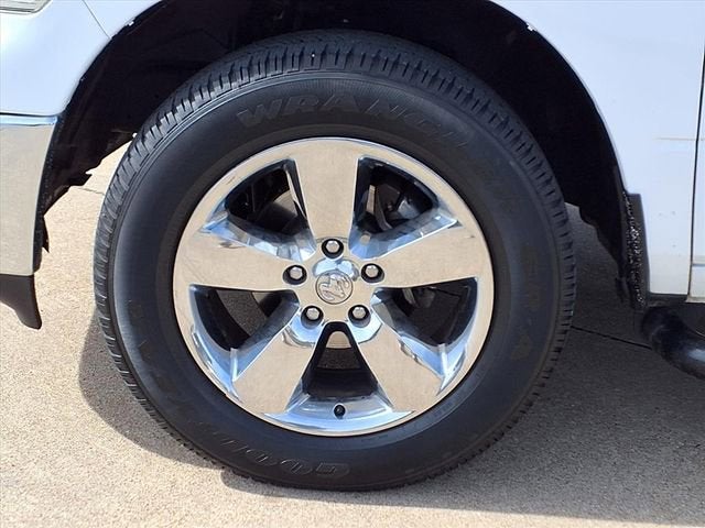 2020 RAM 1500 Classic Tradesman