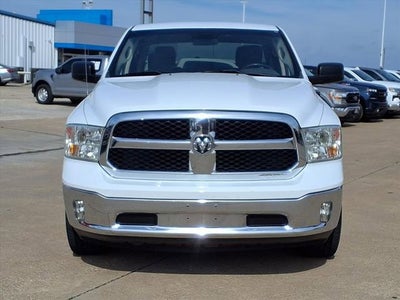 2020 RAM 1500 Classic Tradesman