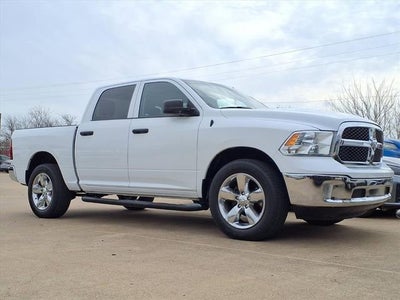 2020 RAM 1500 Classic Tradesman