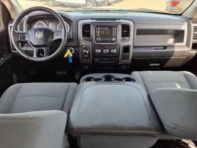 2020 RAM 1500 Classic Tradesman