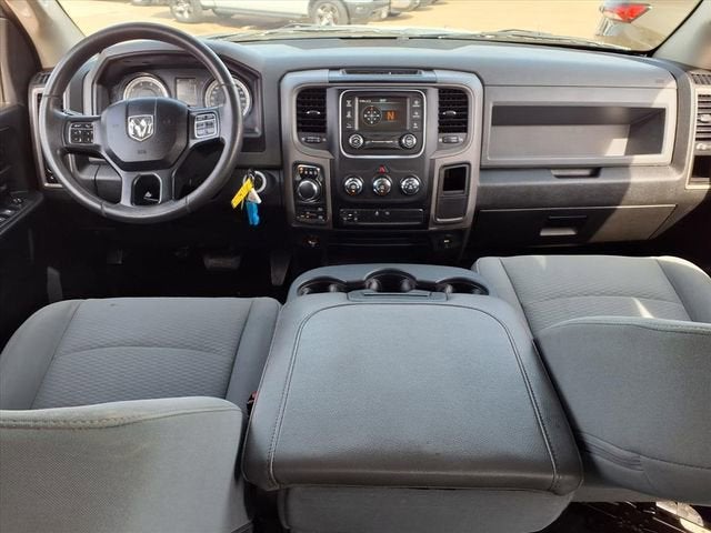 2020 RAM 1500 Classic Tradesman