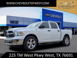 2020 RAM 1500 Classic Tradesman