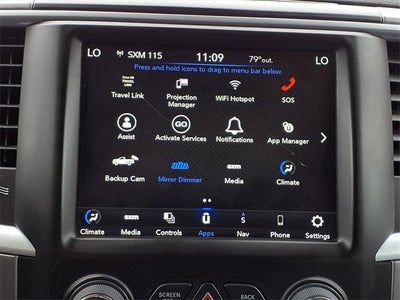 2023 RAM 1500 Classic SLT