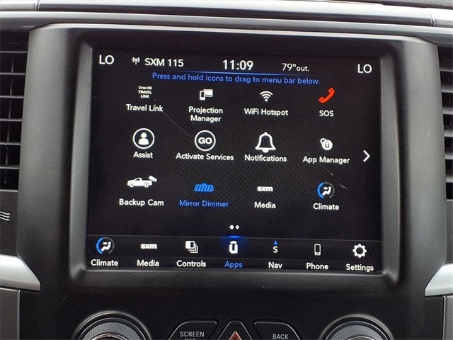 2023 RAM 1500 Classic SLT