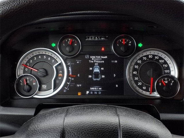 2023 RAM 1500 Classic SLT