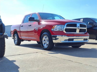 2023 RAM 1500 Classic SLT