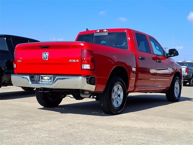 2023 RAM 1500 Classic SLT