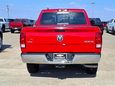 2023 RAM 1500 Classic SLT