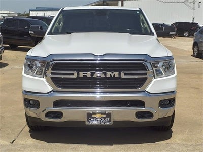 2020 RAM 1500 Big Horn
