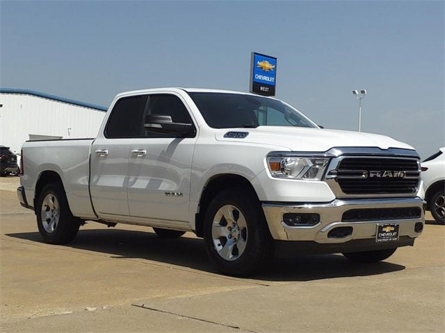 2020 RAM 1500 Big Horn