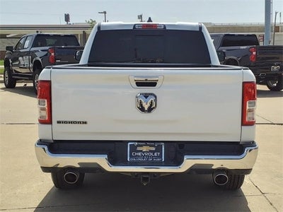 2020 RAM 1500 Big Horn
