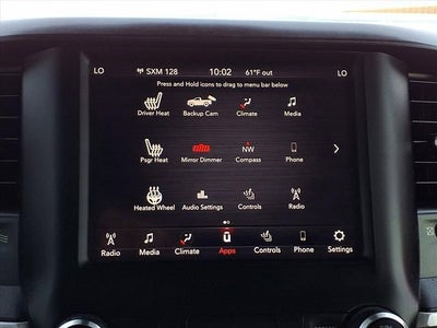 2019 RAM 1500 Big Horn/Lone Star