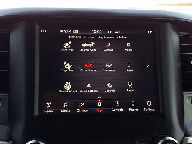 2019 RAM 1500 Big Horn/Lone Star