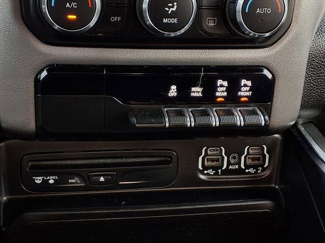 2019 RAM 1500 Big Horn/Lone Star