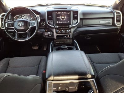 2019 RAM 1500 Big Horn/Lone Star