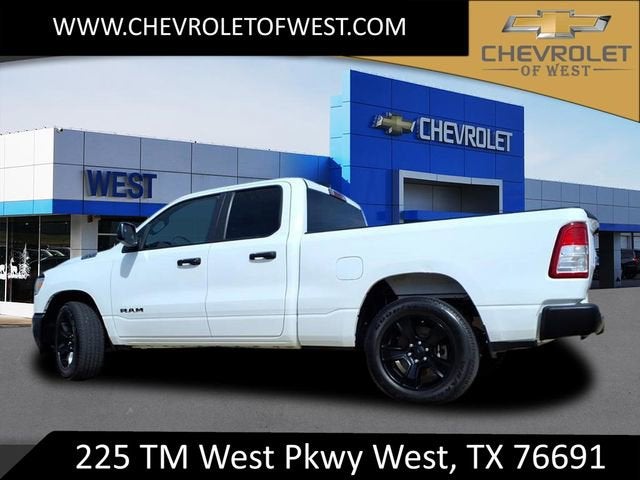 2022 RAM 1500 Tradesman