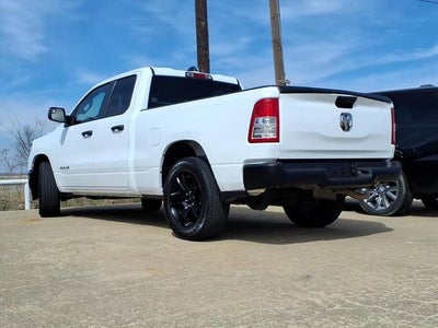 2022 RAM 1500 Tradesman