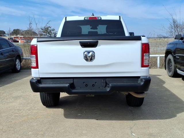 2022 RAM 1500 Tradesman