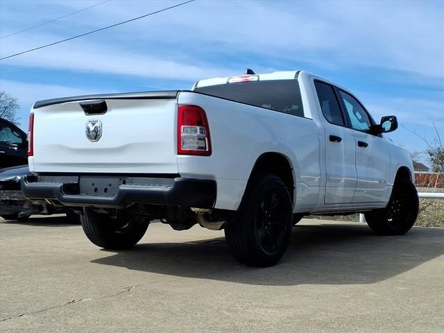 2022 RAM 1500 Tradesman