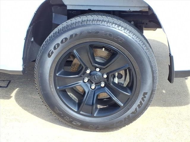 2022 RAM 1500 Tradesman