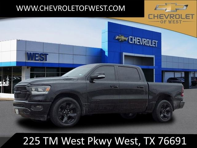 2019 RAM 1500 Big Horn/Lone Star