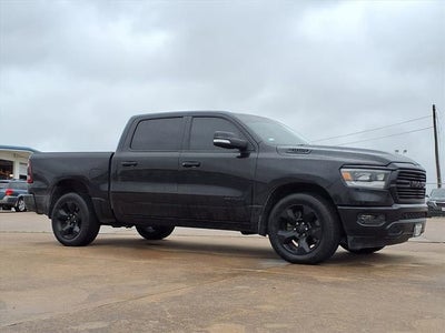 2019 RAM 1500 Big Horn/Lone Star