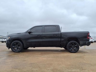 2019 RAM 1500 Big Horn/Lone Star