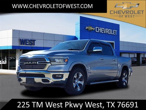 2019 RAM 1500 Laramie