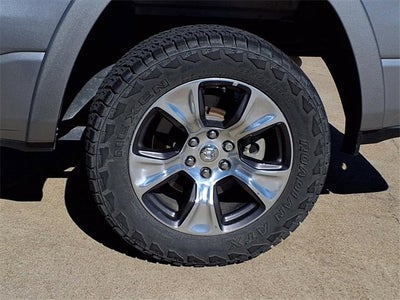2019 RAM 1500 Laramie