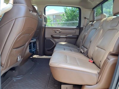 2019 RAM 1500 Longhorn