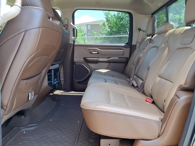 2019 RAM 1500 Longhorn