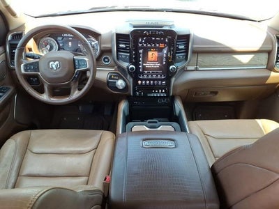 2019 RAM 1500 Longhorn