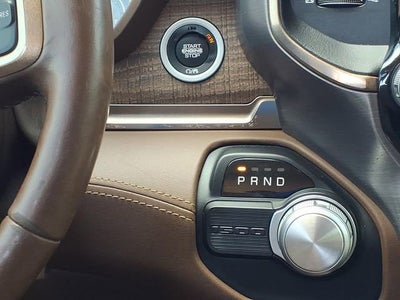 2019 RAM 1500 Longhorn