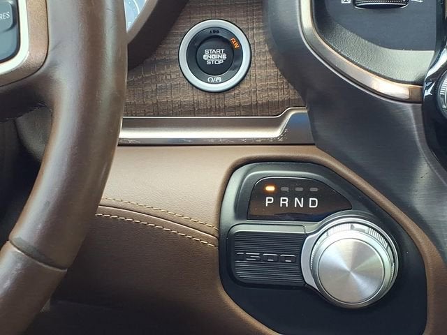2019 RAM 1500 Longhorn