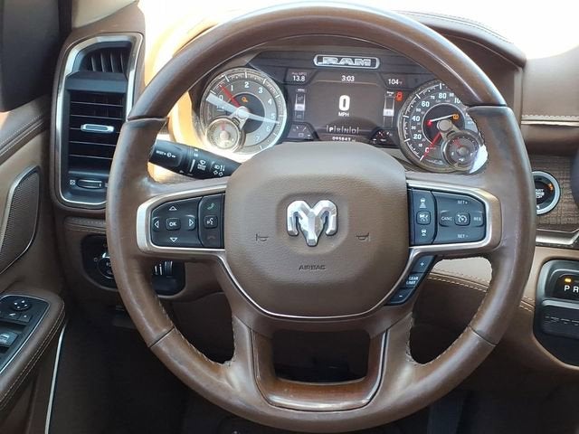 2019 RAM 1500 Longhorn