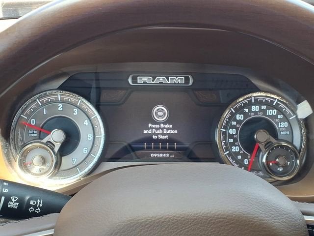 2019 RAM 1500 Longhorn