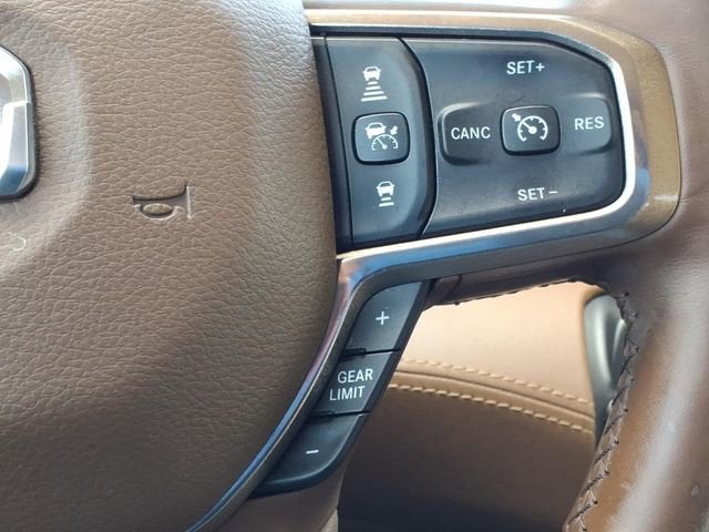 2019 RAM 1500 Longhorn