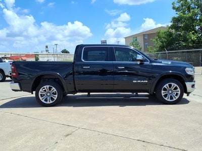 2019 RAM 1500 Longhorn