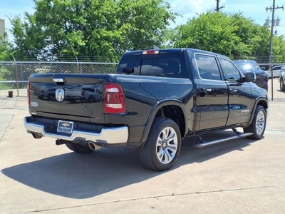 2019 RAM 1500 Longhorn