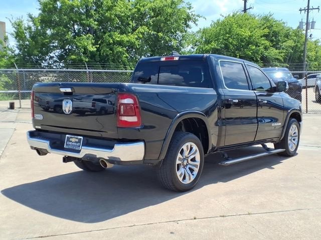 2019 RAM 1500 Longhorn