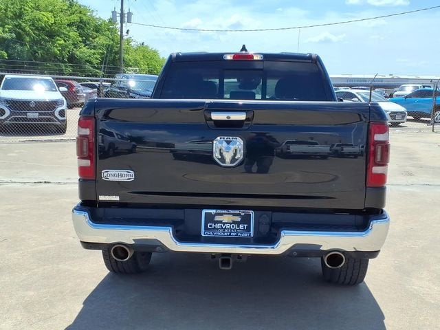 2019 RAM 1500 Longhorn