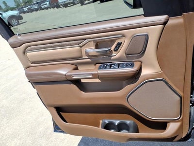 2019 RAM 1500 Longhorn