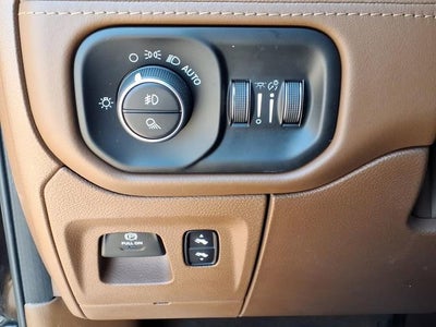 2019 RAM 1500 Longhorn