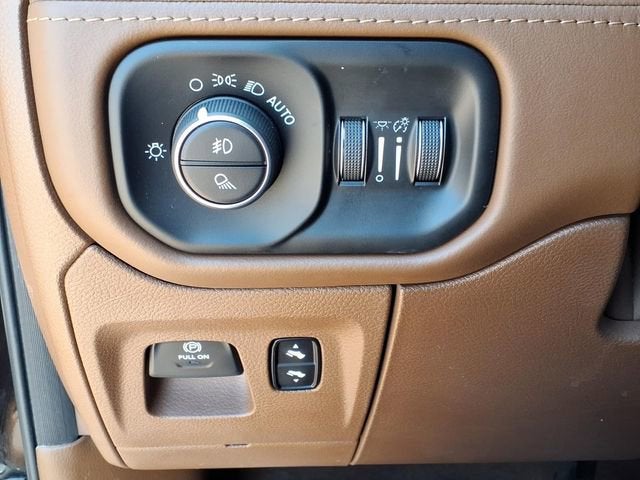 2019 RAM 1500 Longhorn