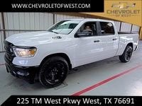 2022 RAM 1500 Tradesman