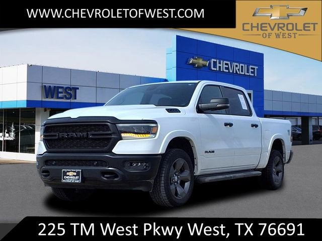 2023 RAM 1500 Lone Star