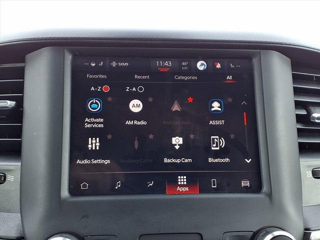 2023 RAM 1500 Lone Star