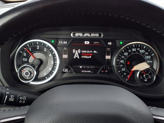 2023 RAM 1500 Lone Star