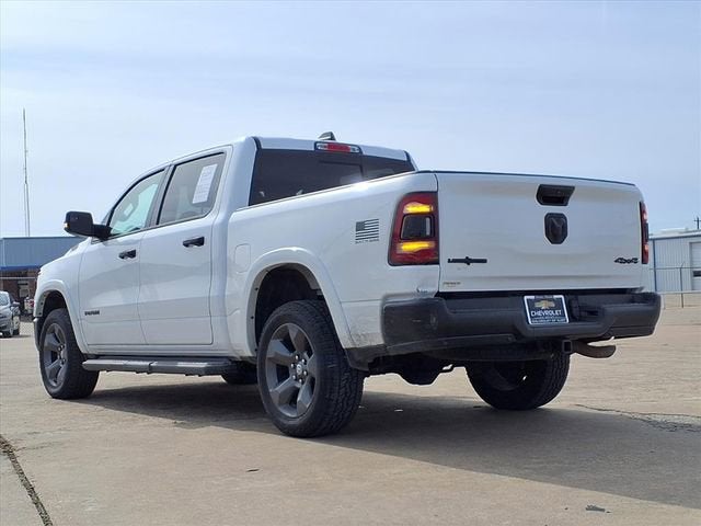 2023 RAM 1500 Lone Star