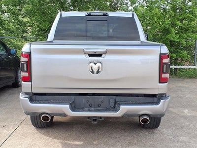 2022 RAM 1500 Lone Star